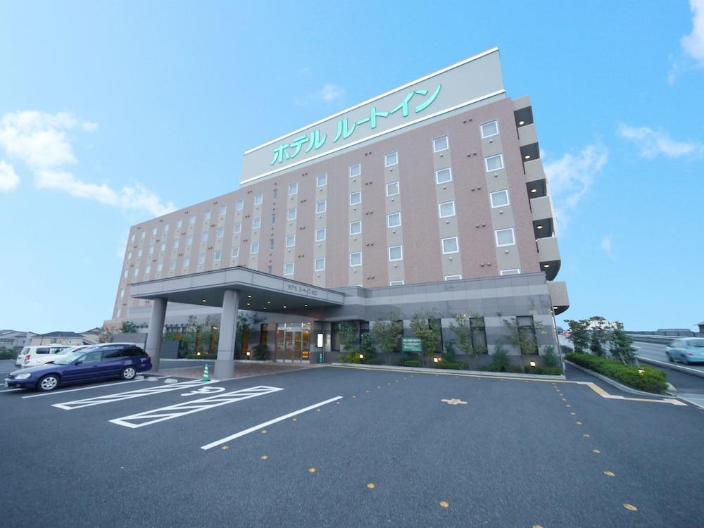 Hotel Route-Inn Chiryu -Kokudou 1 Gou- Esterno foto