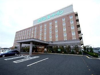 Hotel Route-Inn Chiryu -Kokudou 1 Gou- Esterno foto